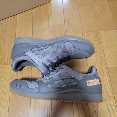 Asics Gel-Lyte III OG Okayama Denim "Metropolis"