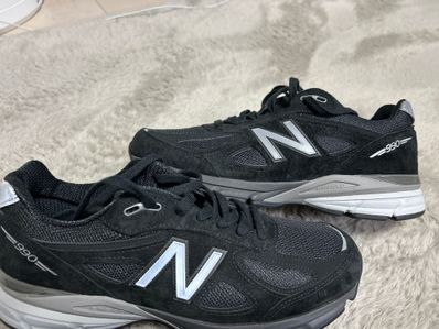 New Balance 990V4 "Black"