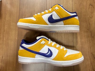 Nike SB Dunk Low "Laser Orange"