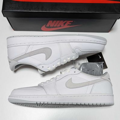 Nike Air Jordan 1 Low OG "Neutral Grey"
