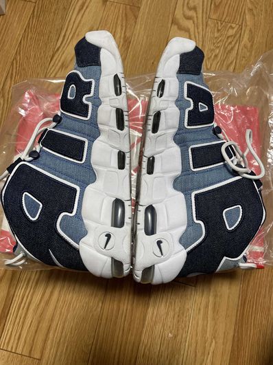 Nike Air More Uptempo "Denim"