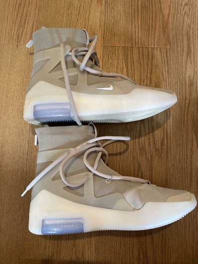 Fear Of God × Nike Air 1 "Oatmeal"