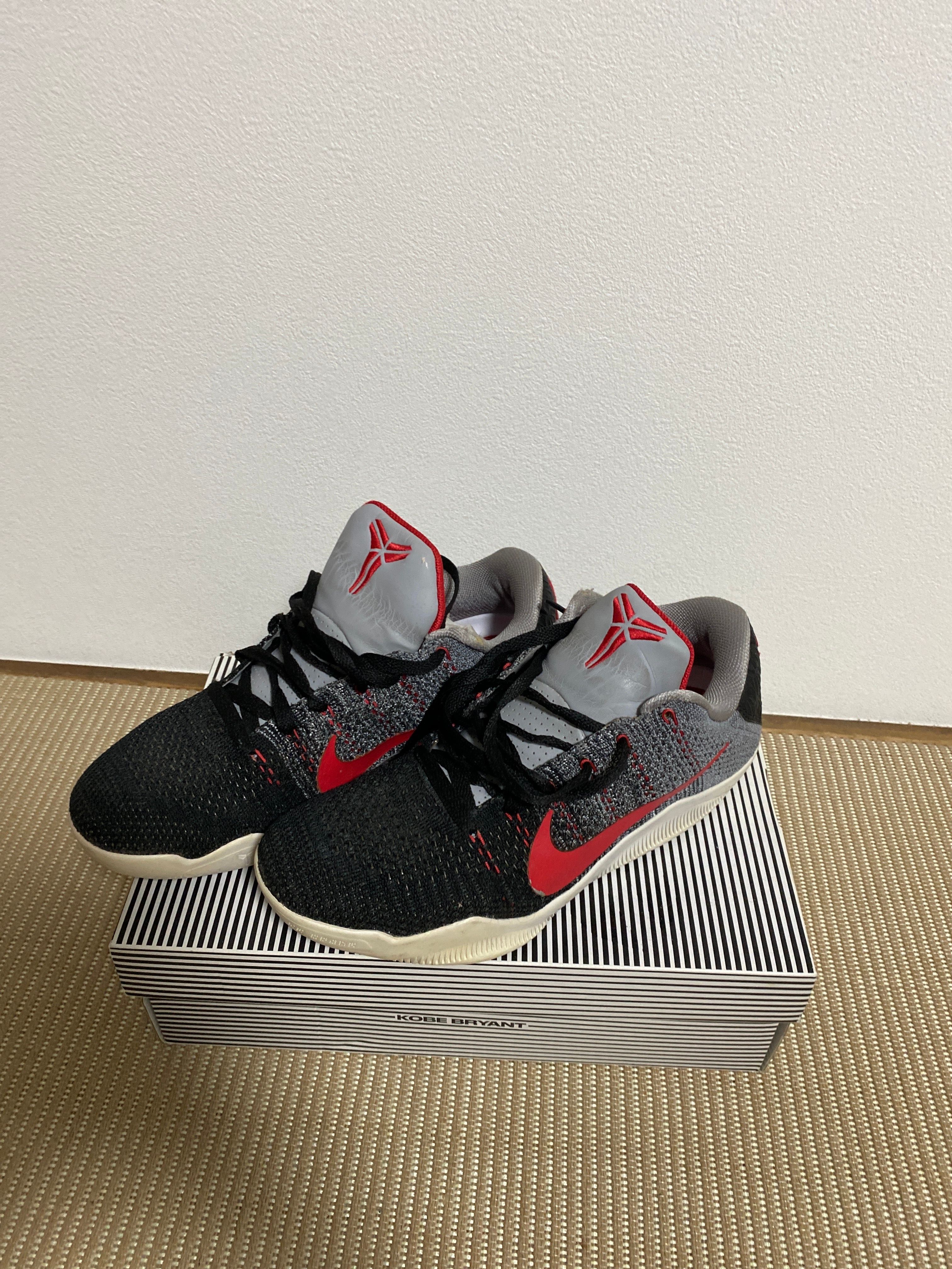 Nike Kobe 11 Elite Low "Tinker"