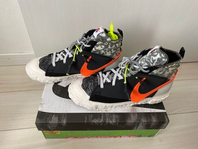 READYMADE × Nike Blazer Mid "Black"