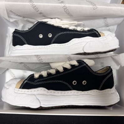 PHENOMENON × Maison MIHARA YASUHIRO HANK "Black"