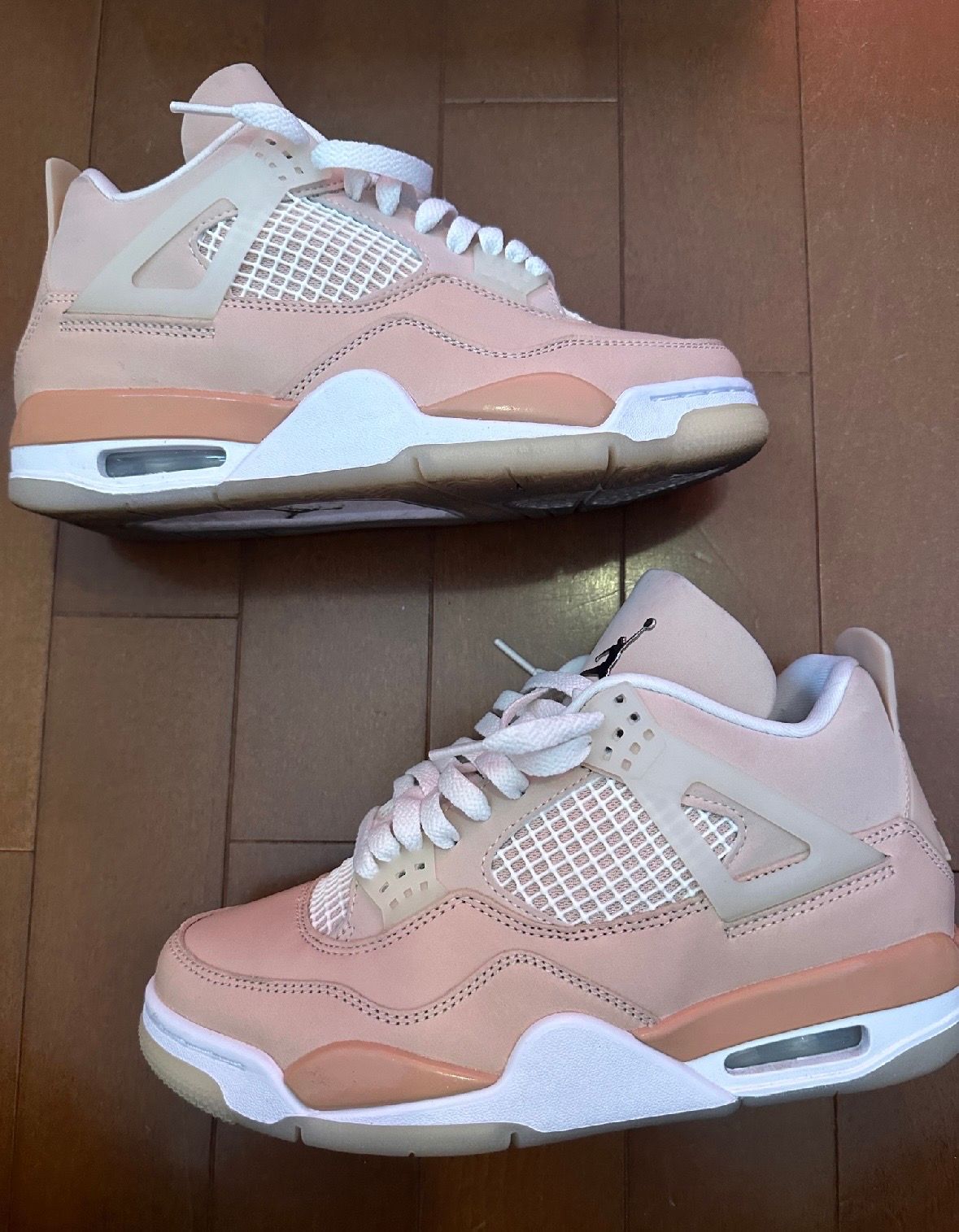 Nike Women's Air Jordan 4 "Shimmer"