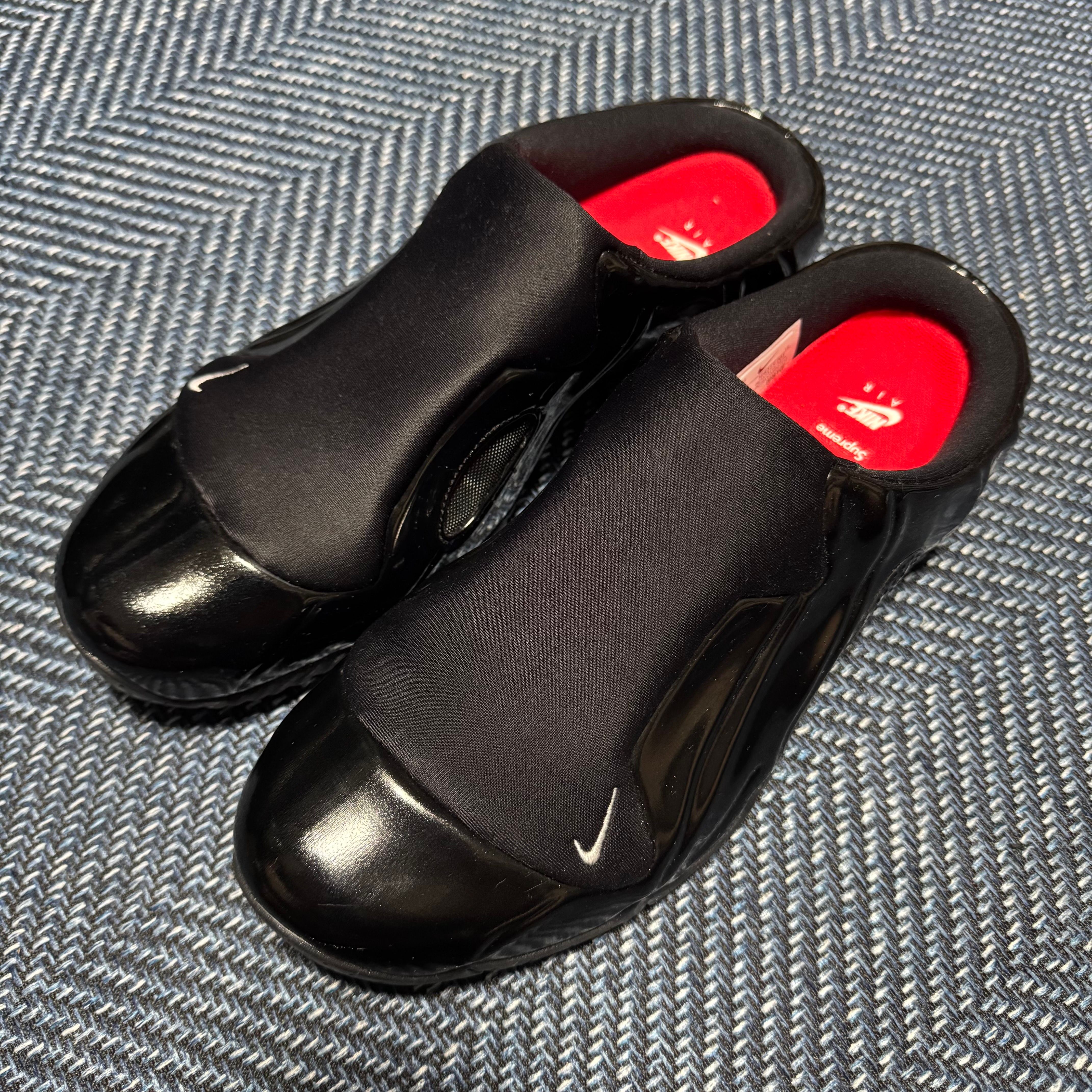 Supreme × Nike Clogposite SP "Black"