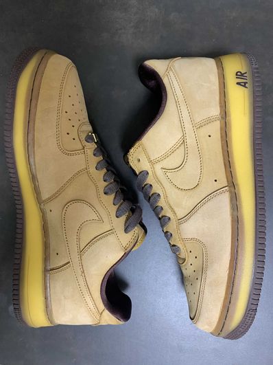 Nike Air Force 1 Low "Wheat Mocha"