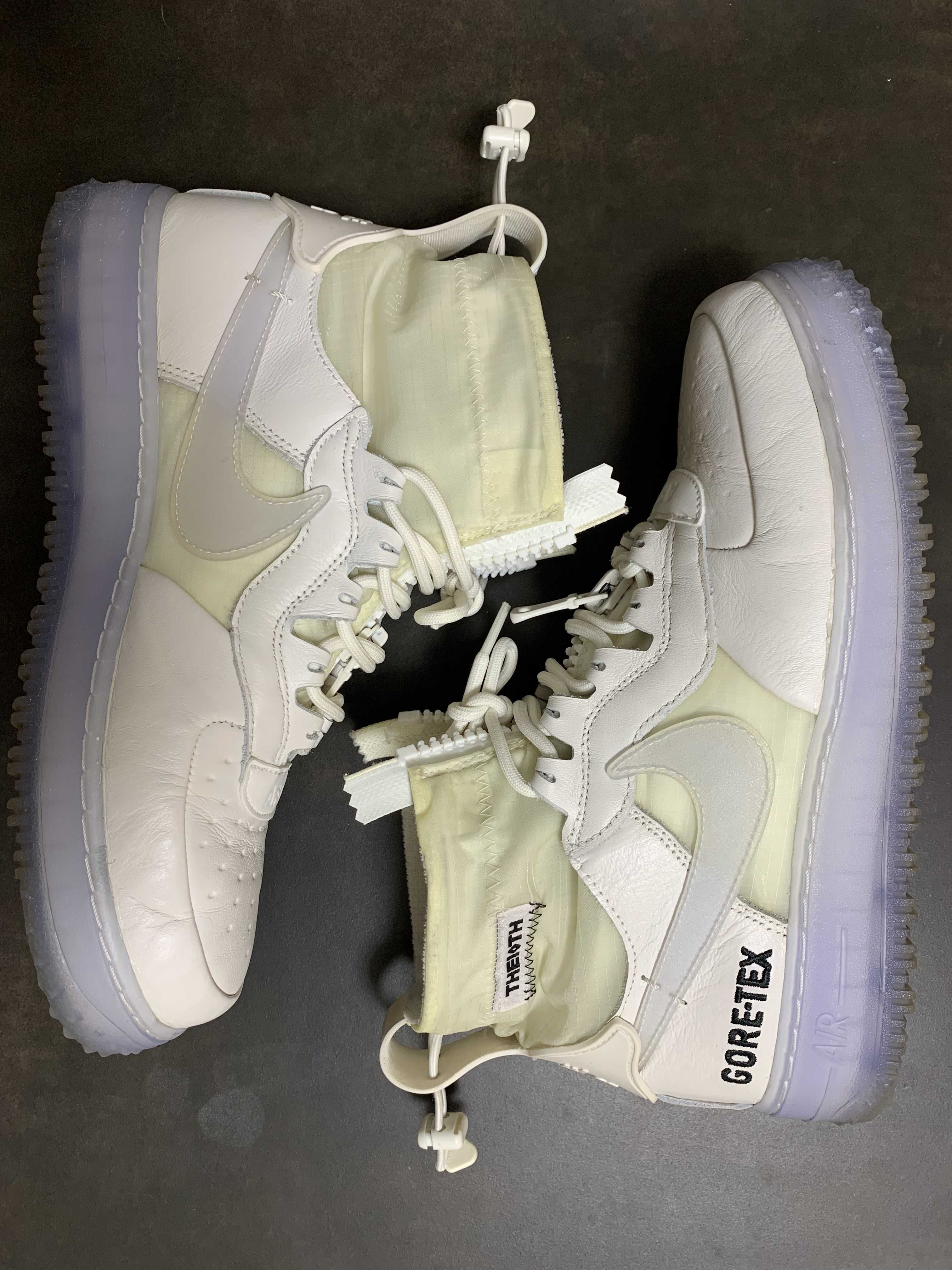Nike Air Force 1 High GORE-TEX "Phantom/White"