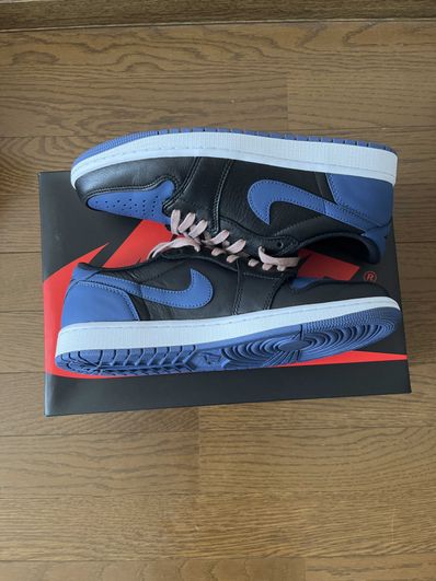 Nike Air Jordan 1 Low OG "Mystic Navy"