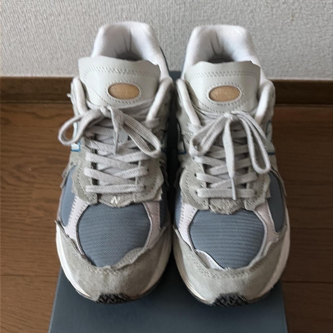 New Balance 2002R Protection Pack "Mirage Gray"