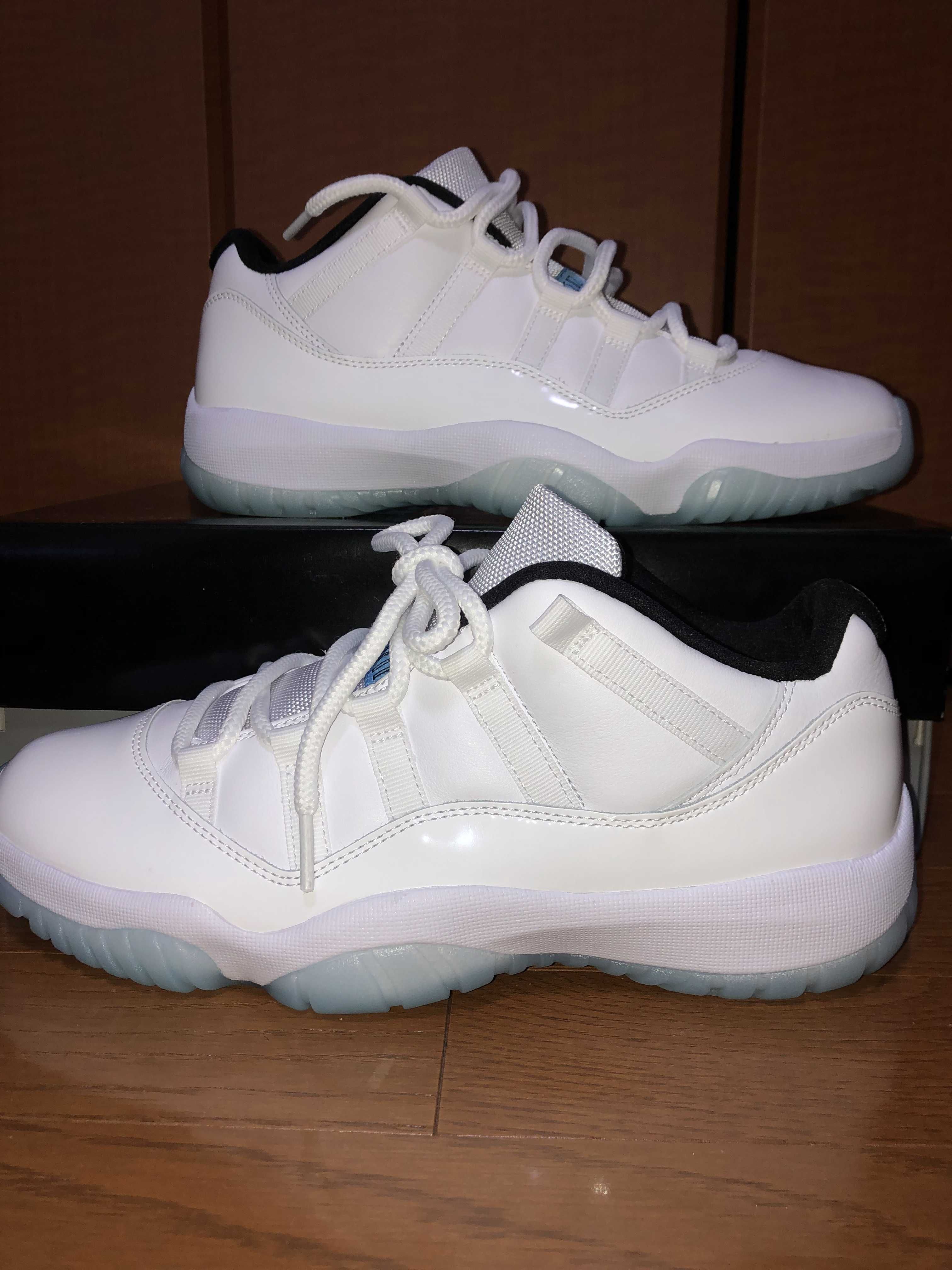 Nike Air Jordan 11 Low "Legend Blue"