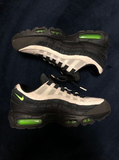 NIKE AIR MAX 95 ANTIFREEZE (2019)の新品/中古フリマ(通販)|スニダン