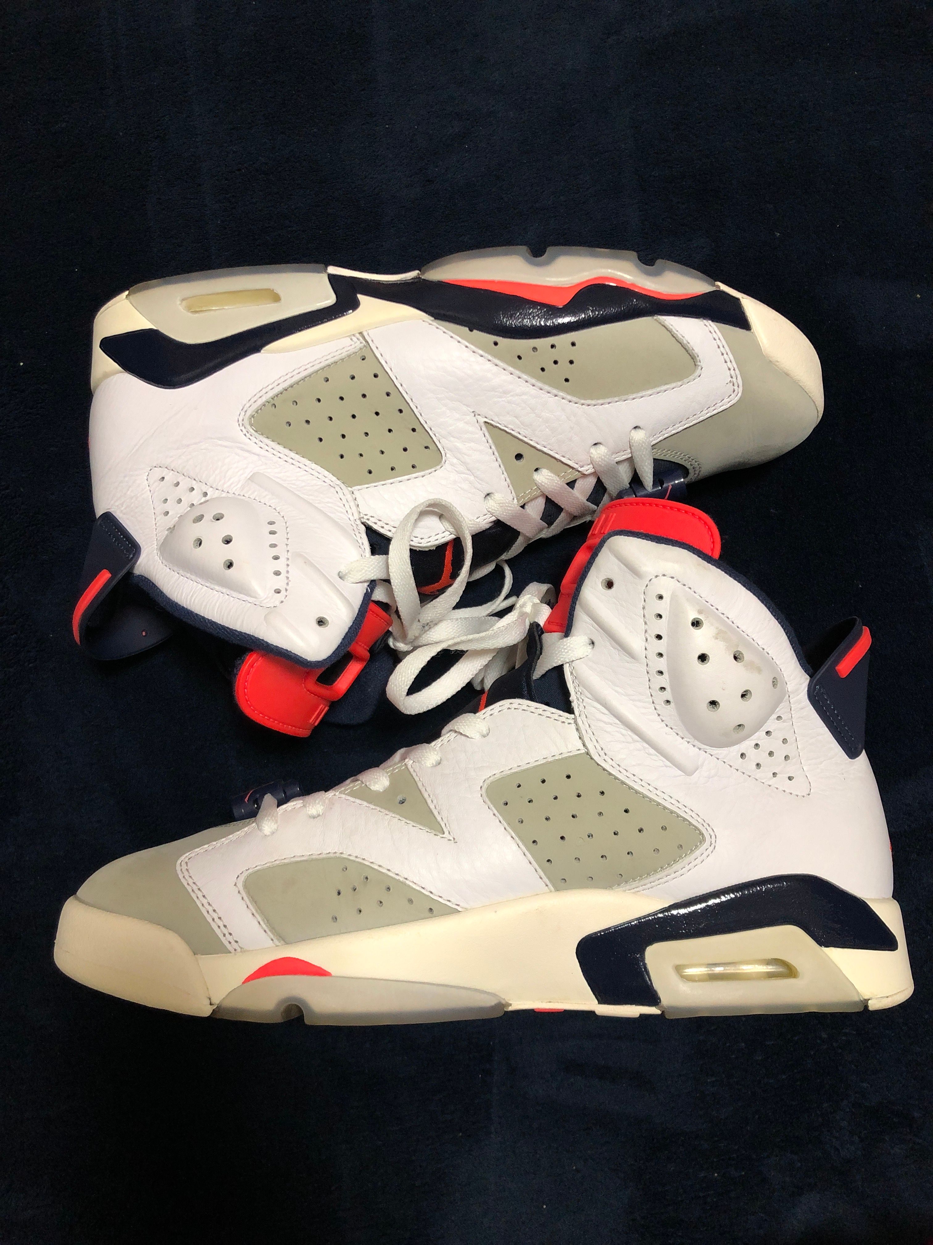 Nike Air Jordan 6 Retro "Tinker"