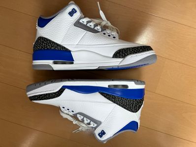 Nike Air Jordan 3 "Racer Blue"