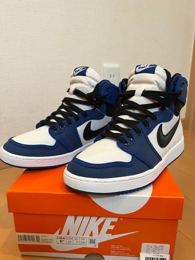 Nike Air Jordan 1 KO High "Storm Blue"