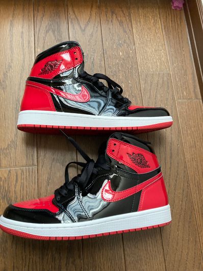 Nike Air Jordan 1 High OG "Patent Bred"