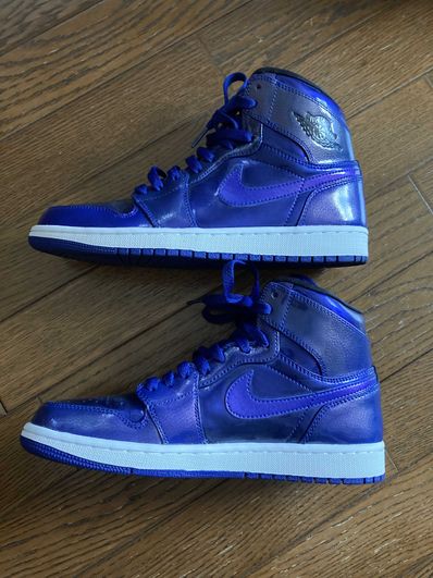 Nike Air Jordan 1 Retro High "Deep Royal"