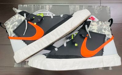 READYMADE × Nike Blazer Mid "Black"