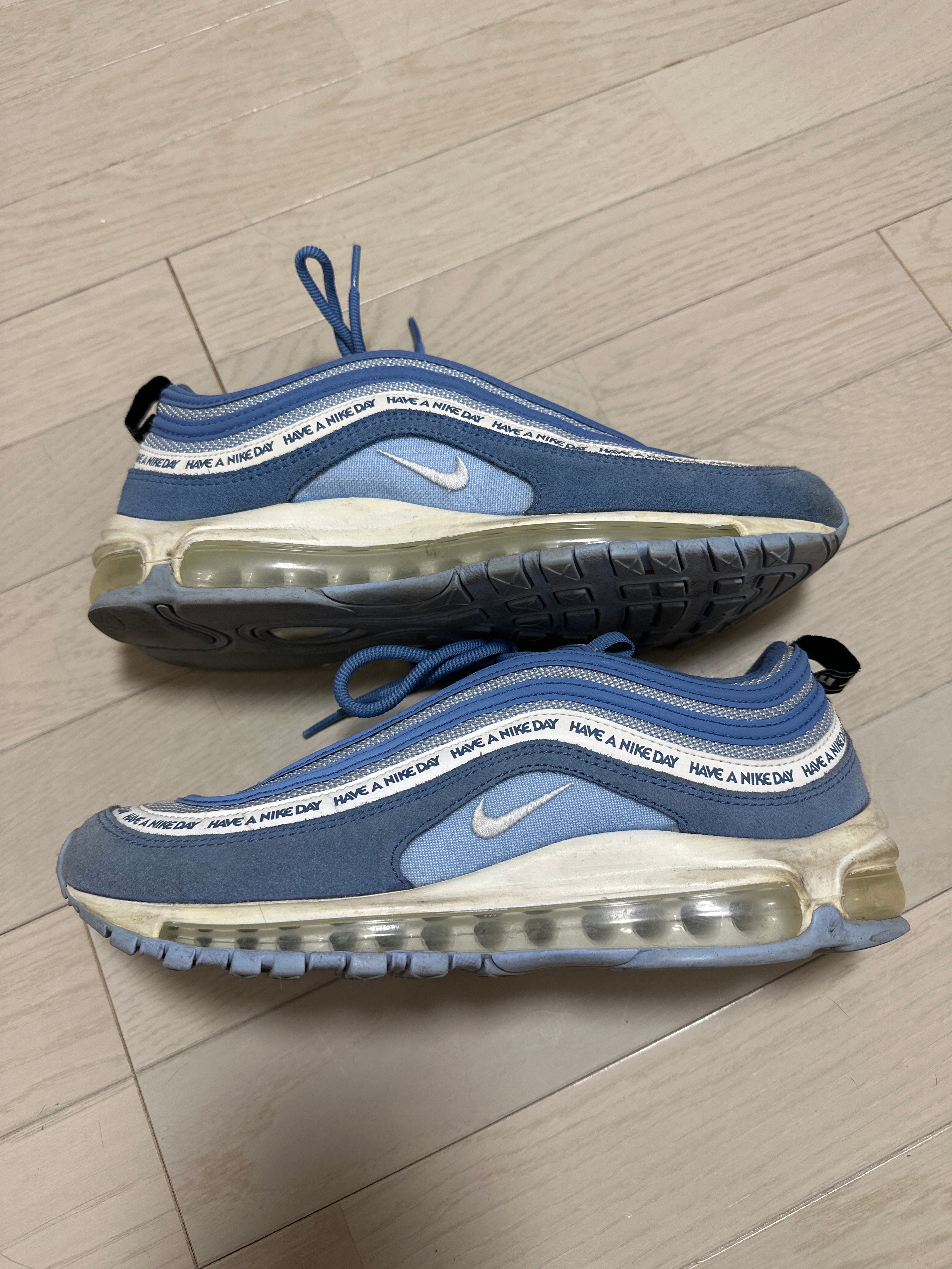 Nike Air Max 97 "Have A Nike Day/Indigo Storm"