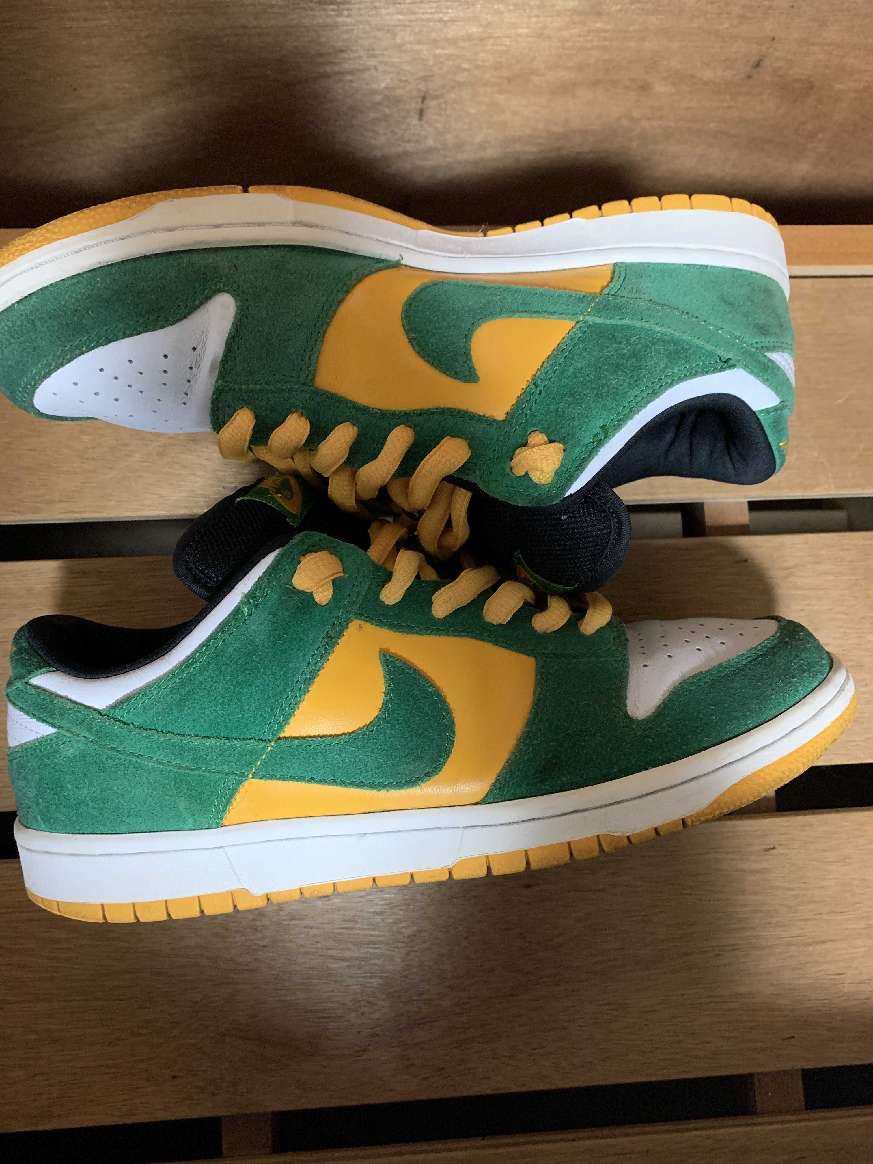 Nike SB Dunk Low Pro "SB Buck" (2003)