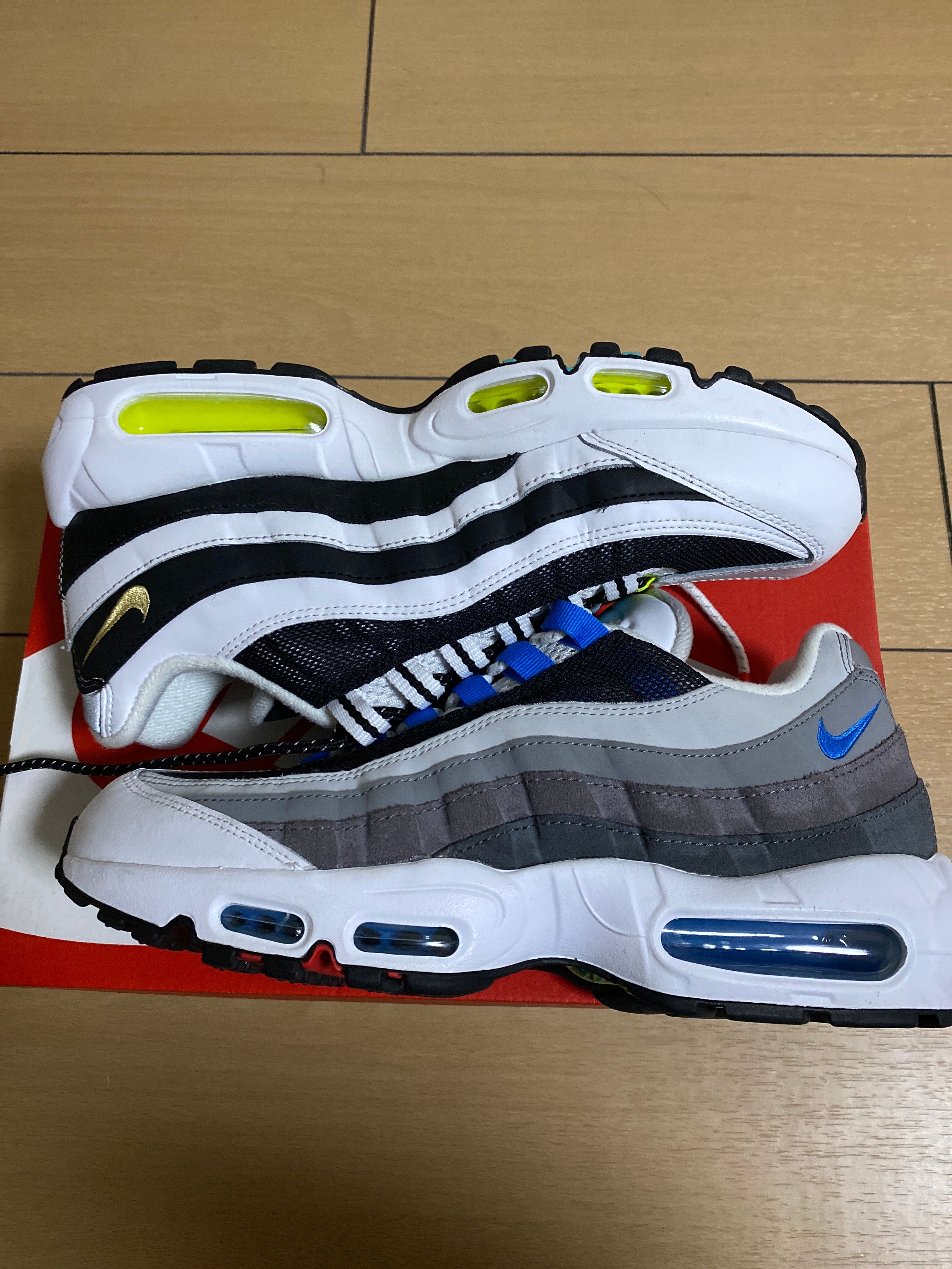 Nike Air Max 95 "Greedy 2.0"