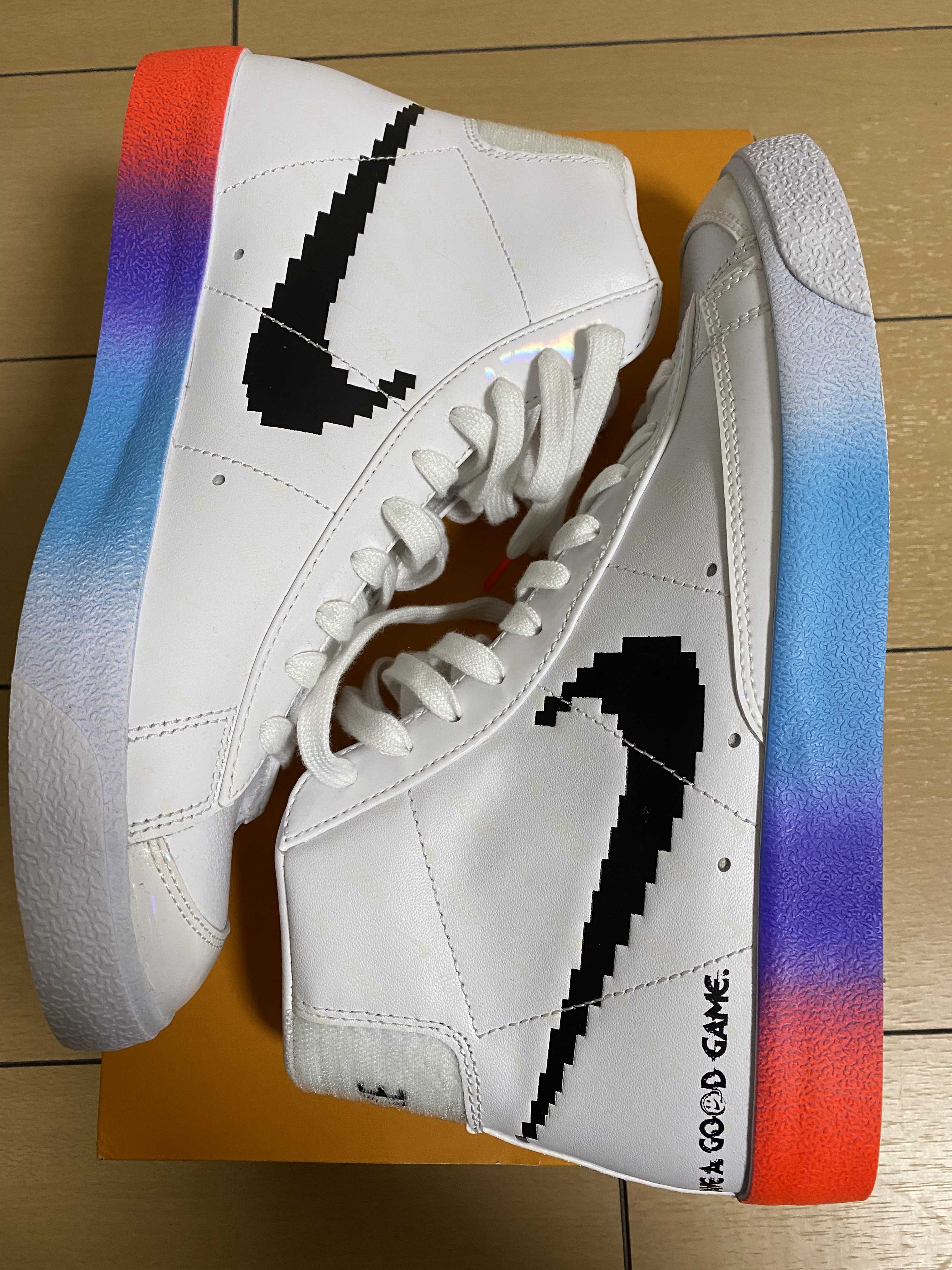 NIKE BLAZER MID '77 VINTAGE "GOOD GAME"