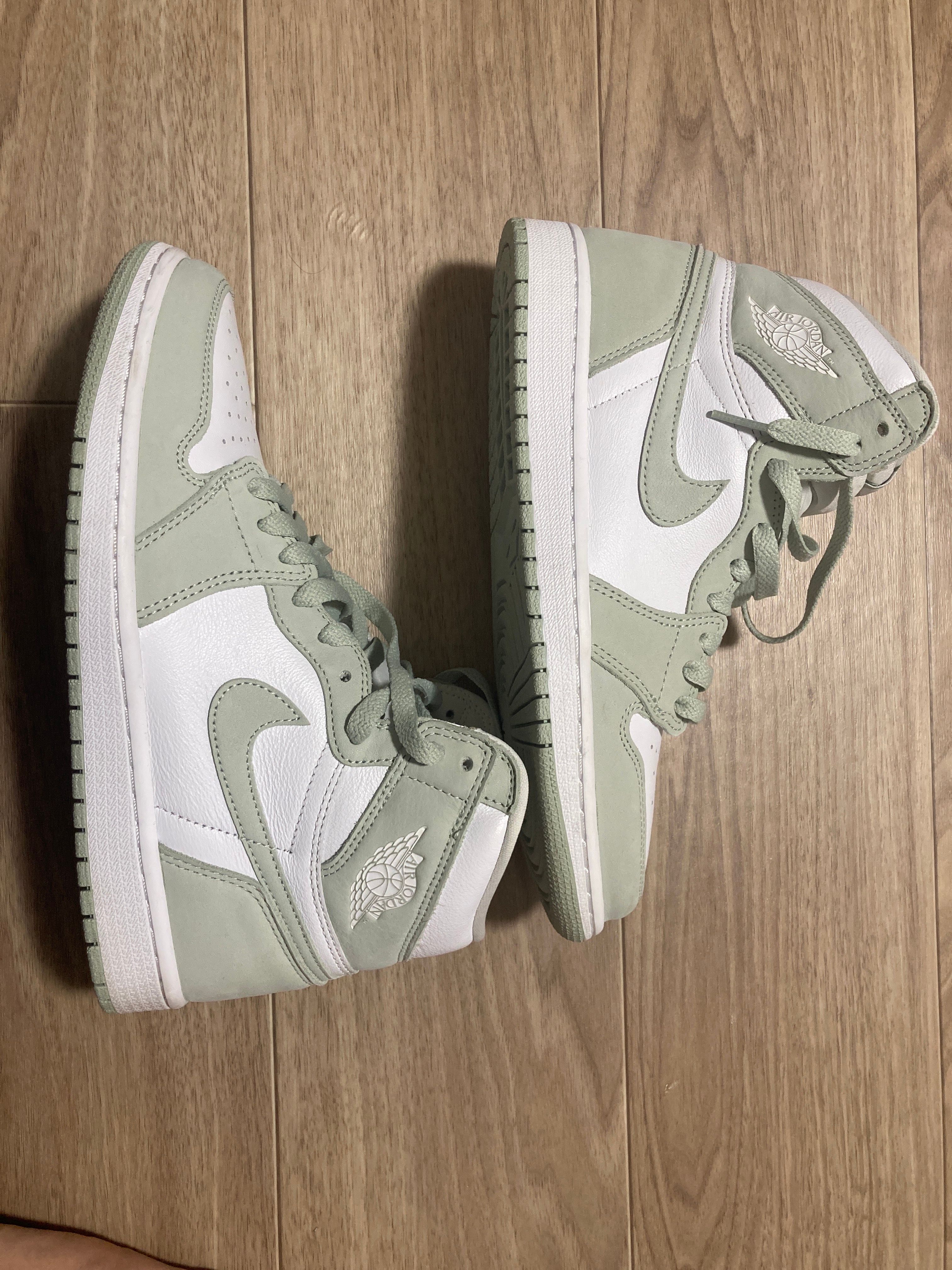Nike Women's Air Jordan 1 High OG "Seafoam"