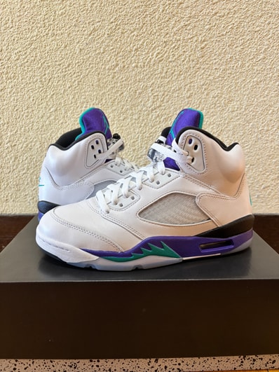 Nike Air Jordan 5 Retro "Grape" (2025)