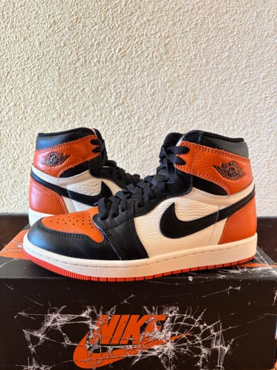 Nike Air Jordan 1 Retro High OG "Shattered Backboard" (2025)
