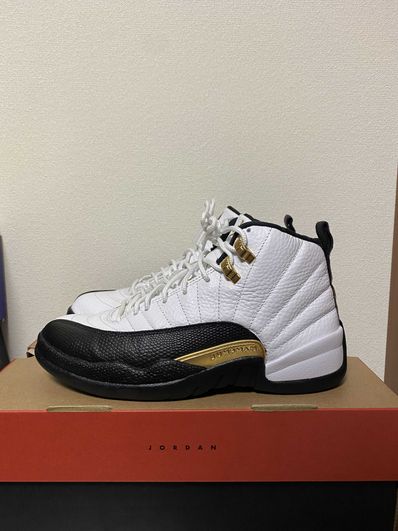 Nike Air Jordan 12 "Royalty"