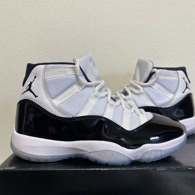 Nike Air Jordan 11 Retro "Concord" (2018)