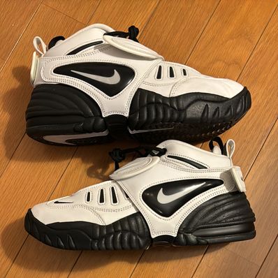 AMBUSH × Nike Air Adjust Force "Summit White and Black"