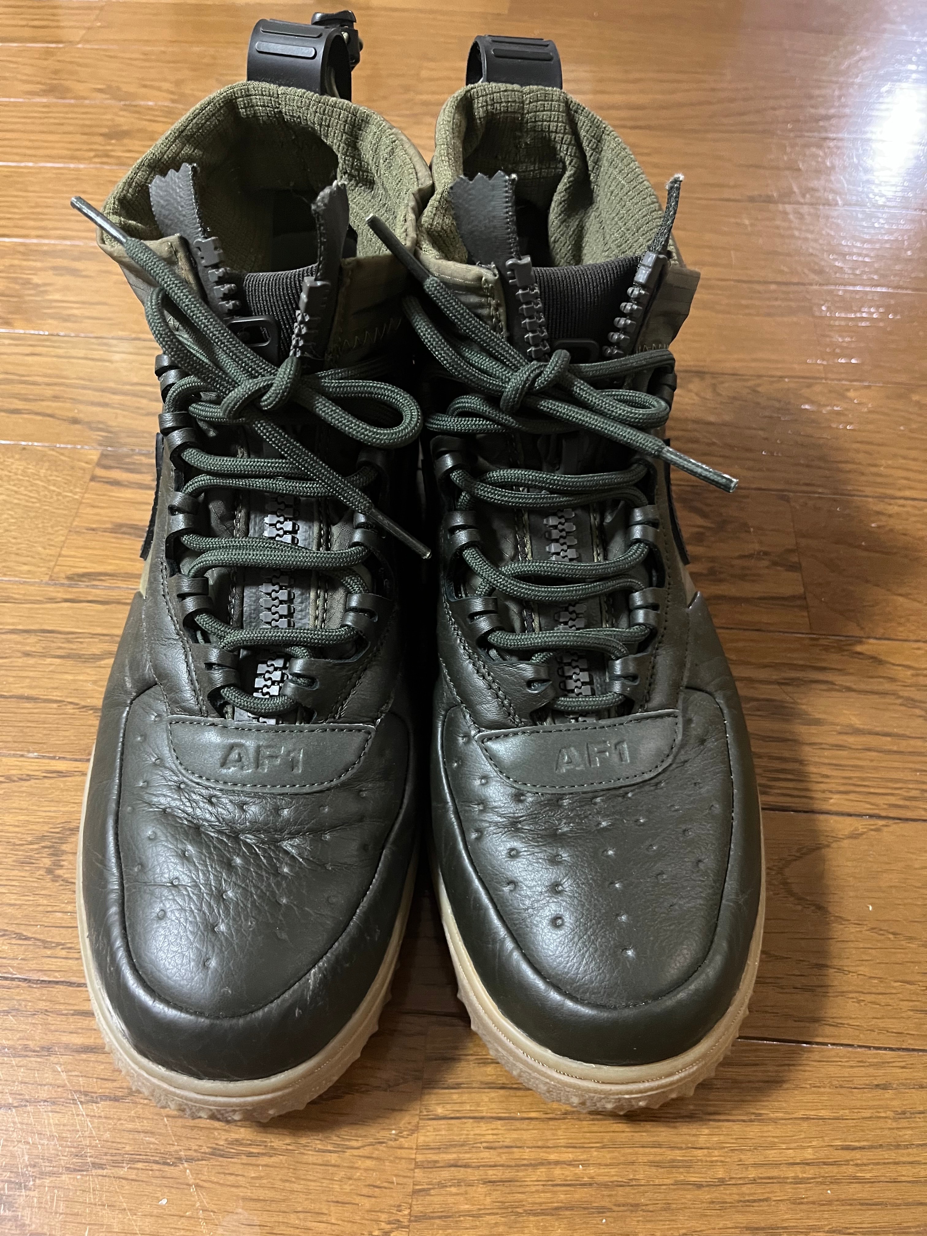 Nike Air Force 1 High Winter GORE-TEX "Sequoia"