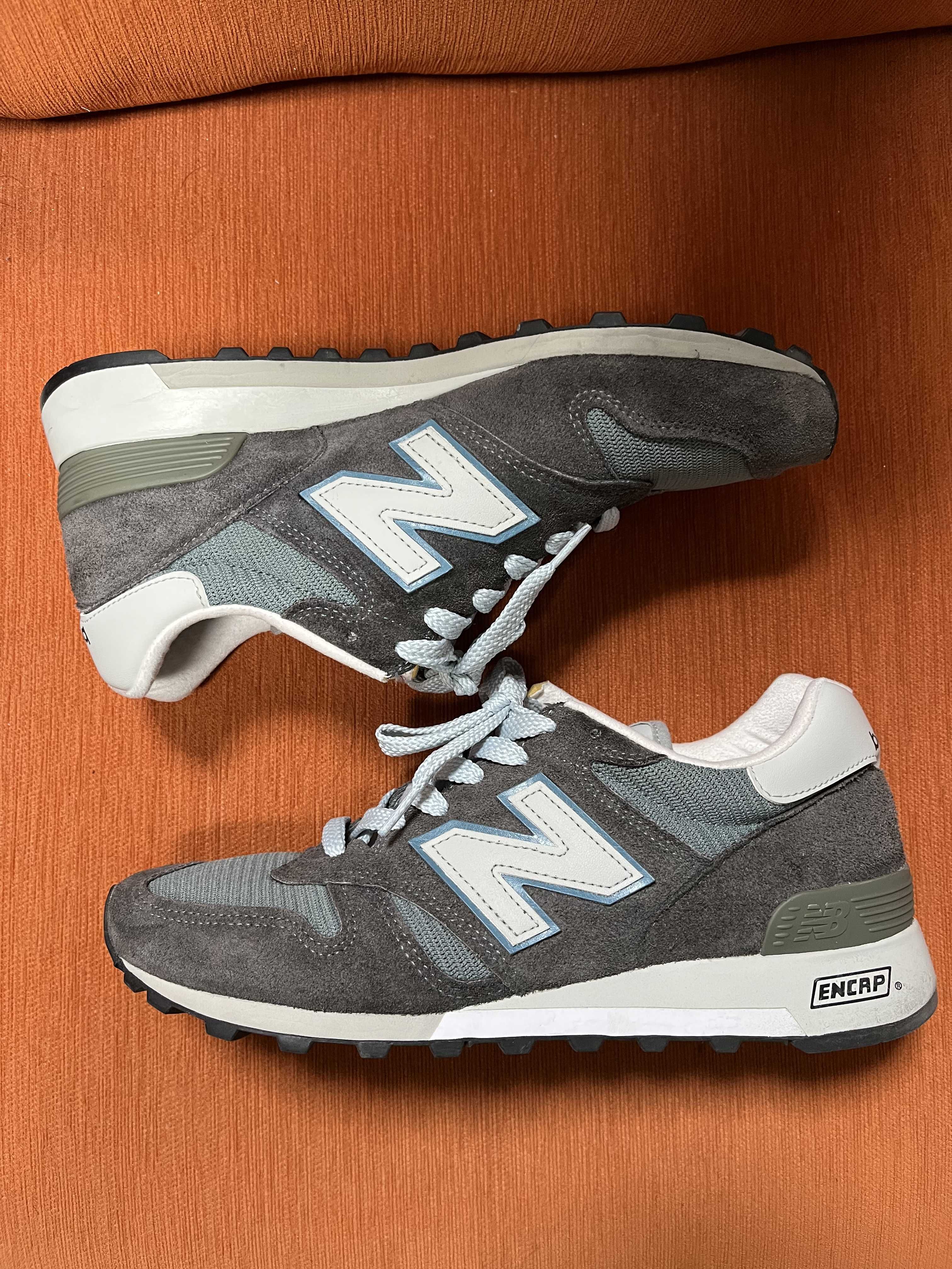 NEW BALANCE M1300CL S "STEEL BLUE"