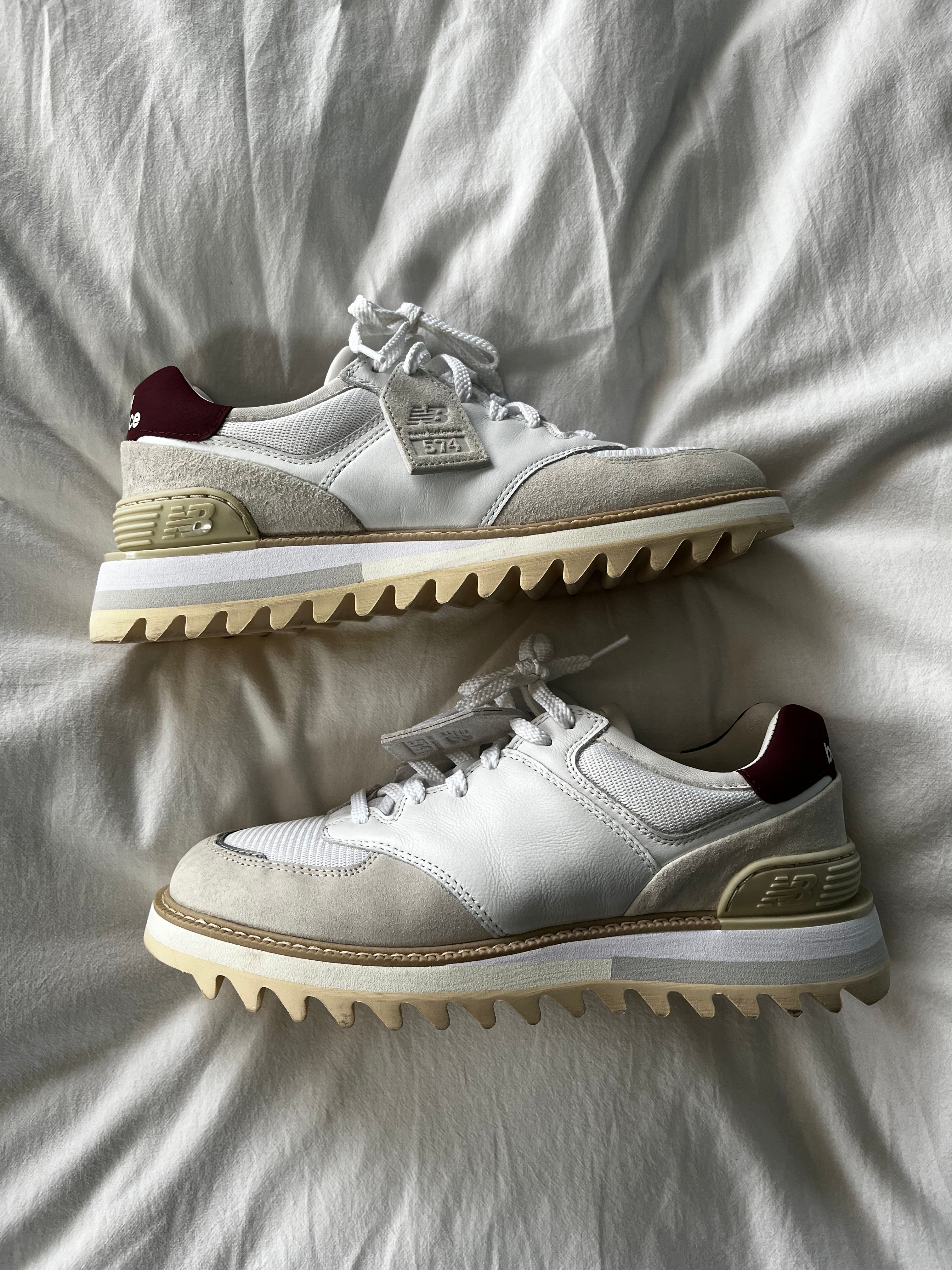 tokyo design studio New Balance 574 "White"