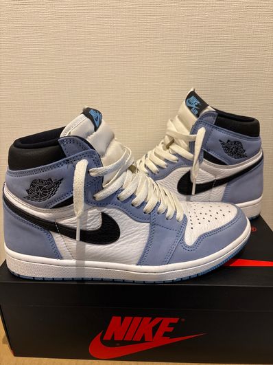 Nike Air Jordan 1 High OG "University Blue"