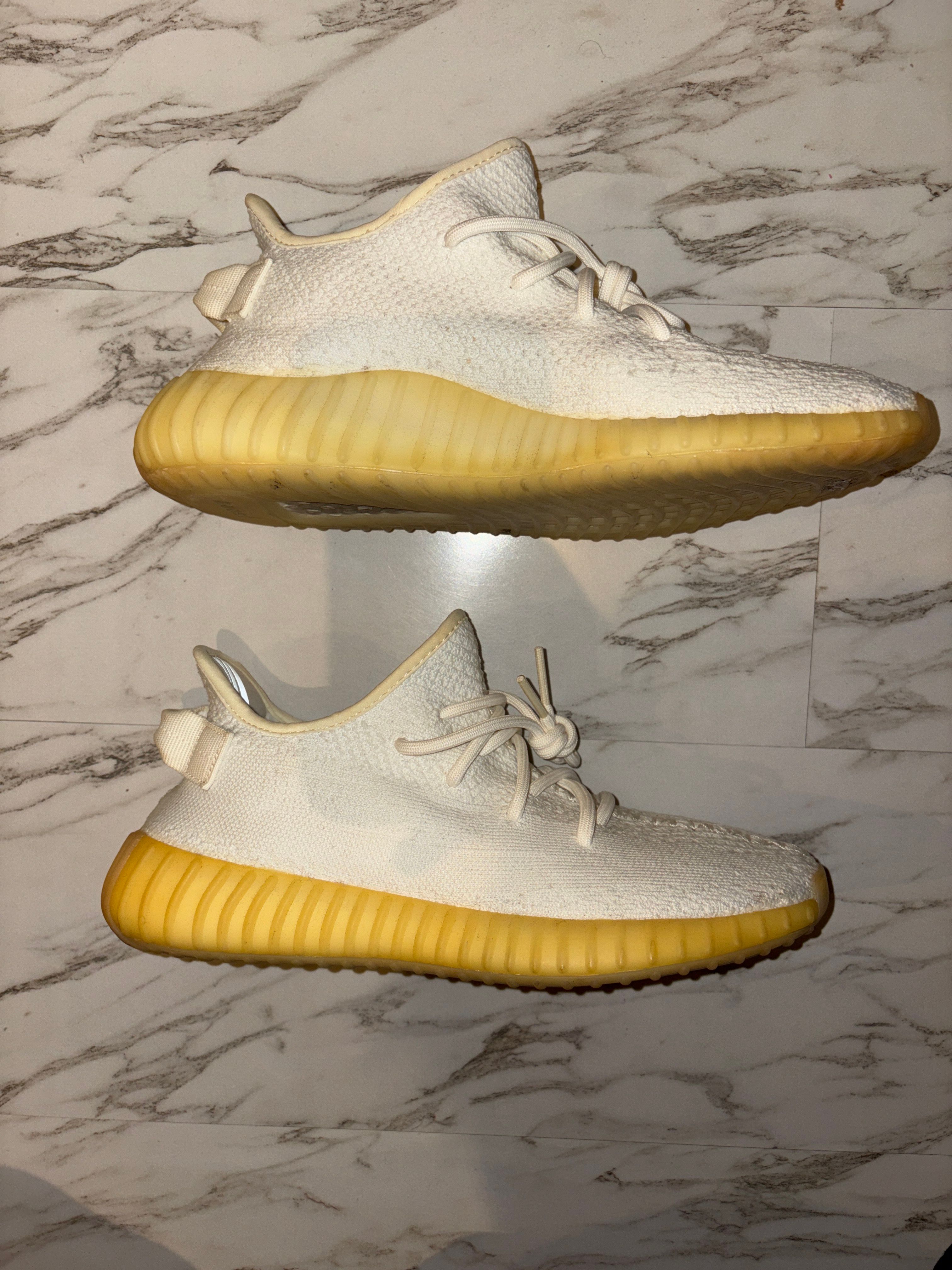 adidas YEEZY Boost 350 V2 "Cream White"