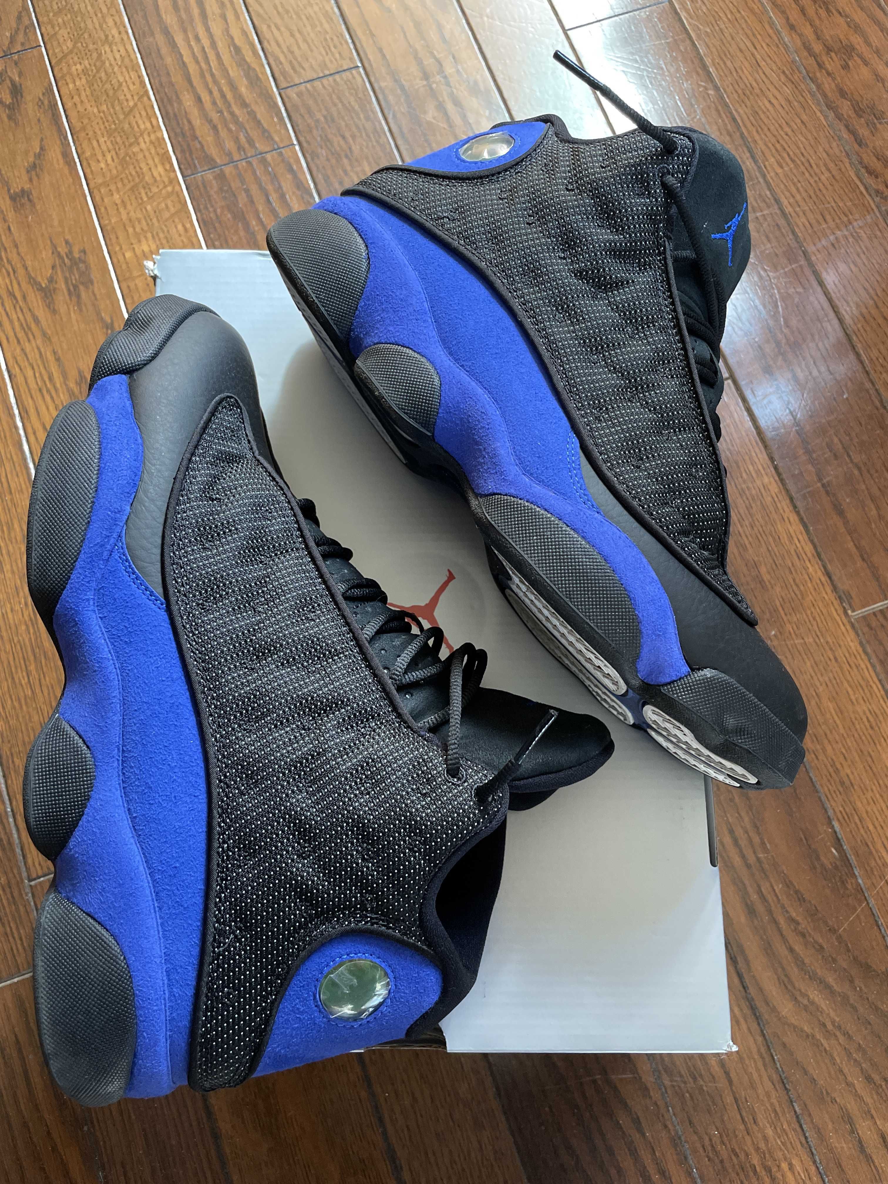 Nike Air Jordan 13 "Hyper Royal"