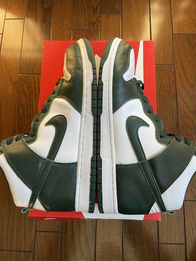 NIKE DUNK HIGH "PRO GREEN"