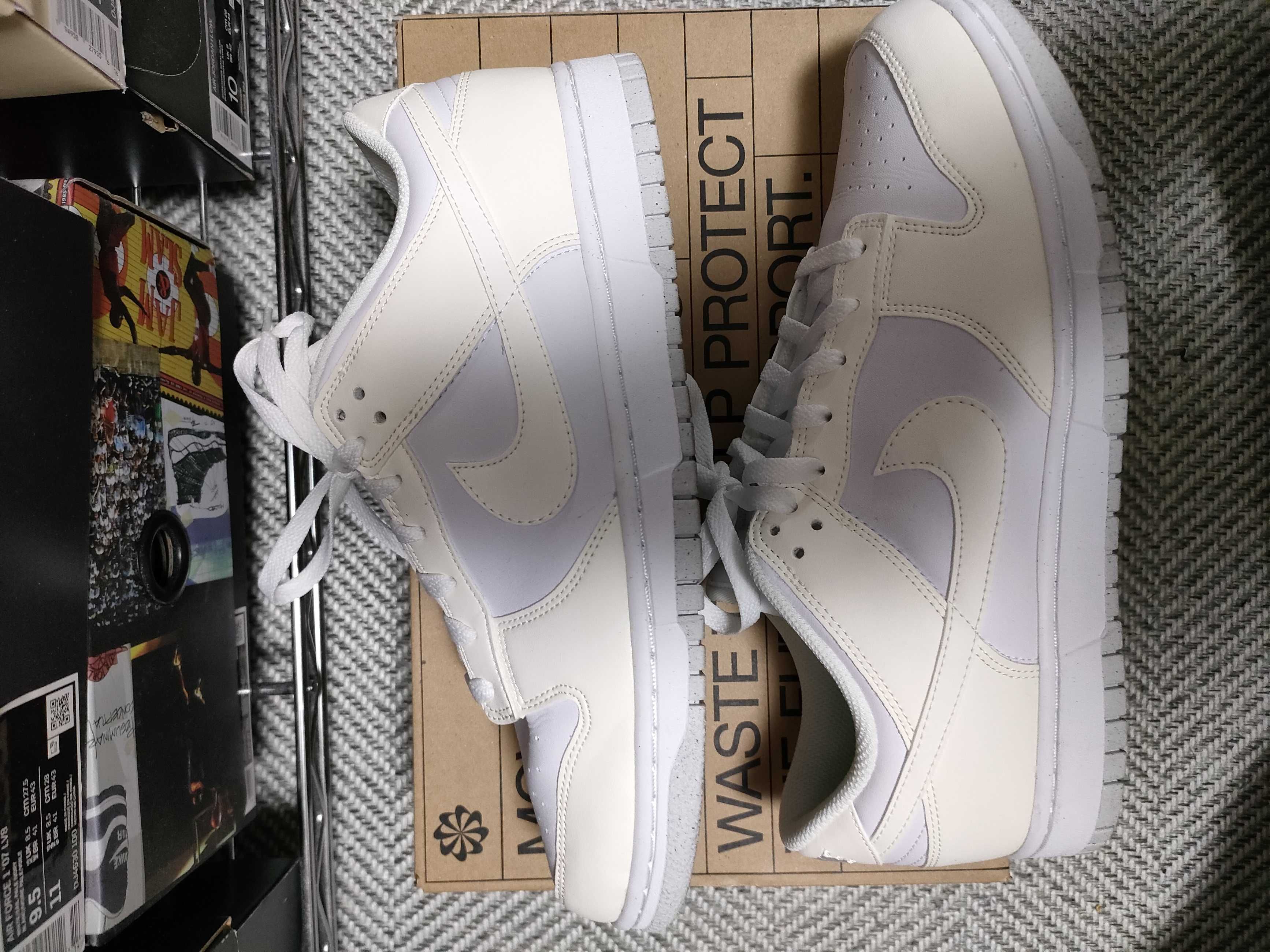 Nike Women's Dunk Low Next Nature "Sail"