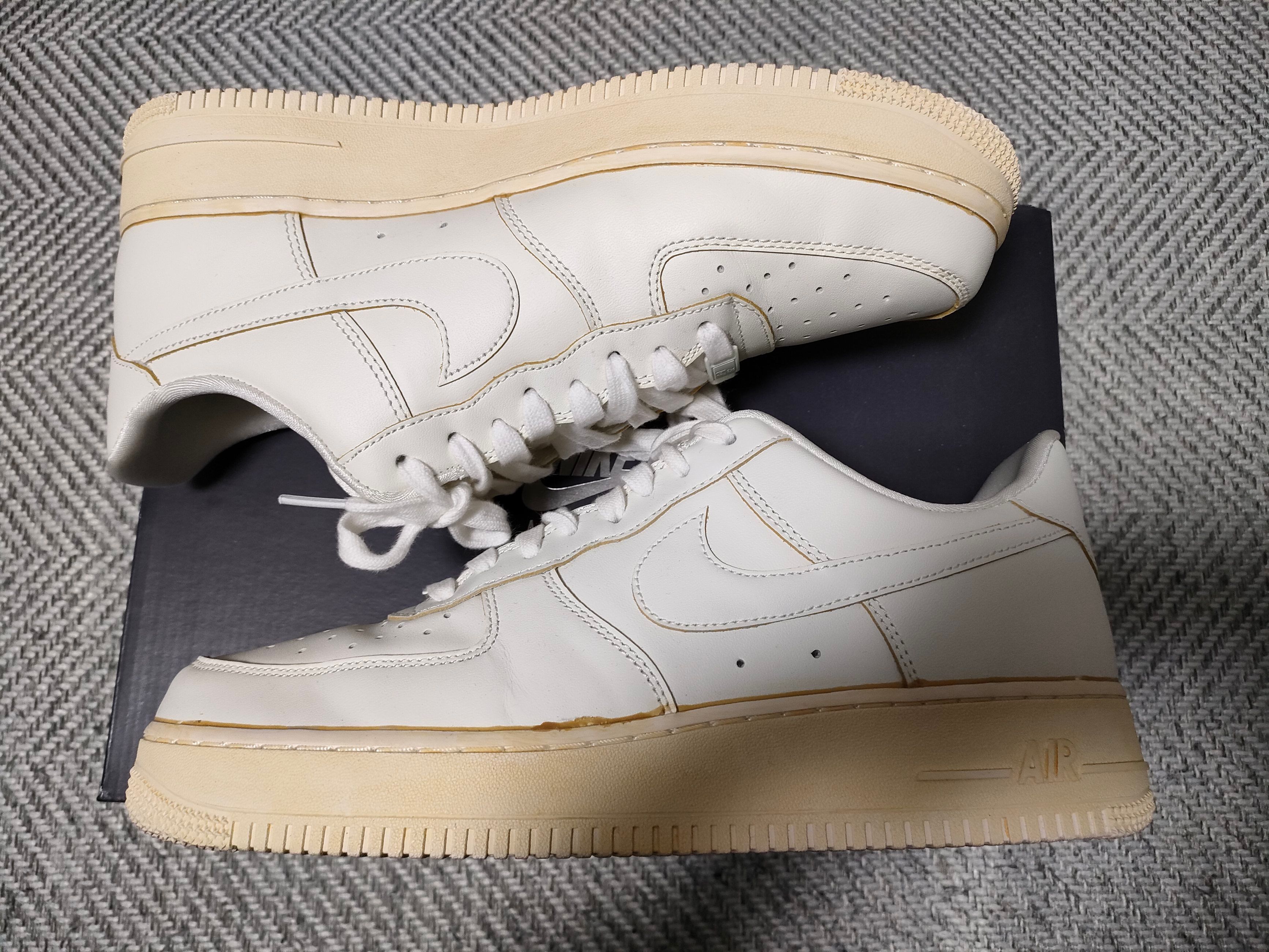 Nike Air Force 1 Low '07 LV8 "Made You Look"