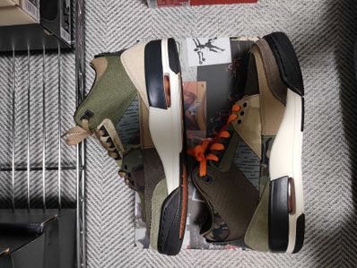 Nike Air Jordan 3 Retro "Patchwork"