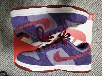 Nike Dunk Low "Plum"