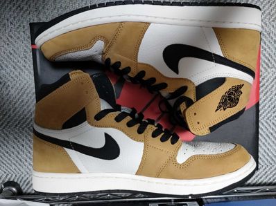 Nike Air Jordan 1 RETRO High "Rookie of The Year"