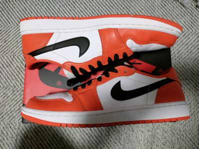 Nike Women's Air Jordan 1 Low OG "Starfish"