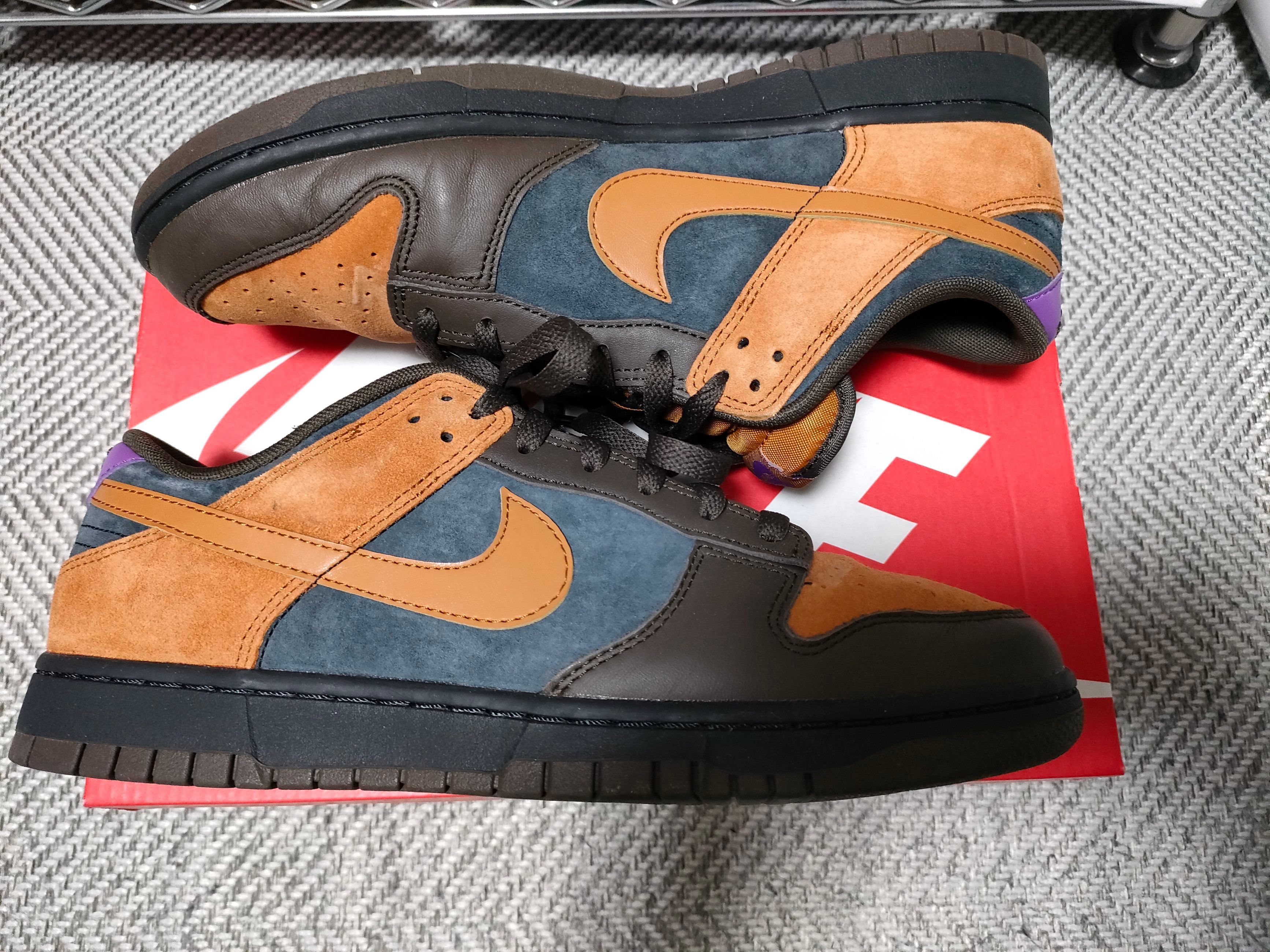 Nike Dunk Low "Cider"
