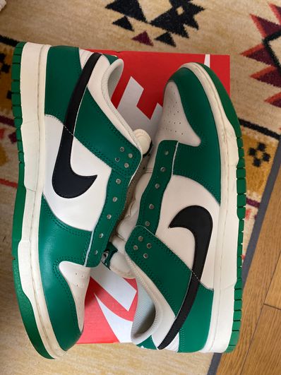 Nike Dunk Low SE Lottery "Pale Ivory/Malachite"