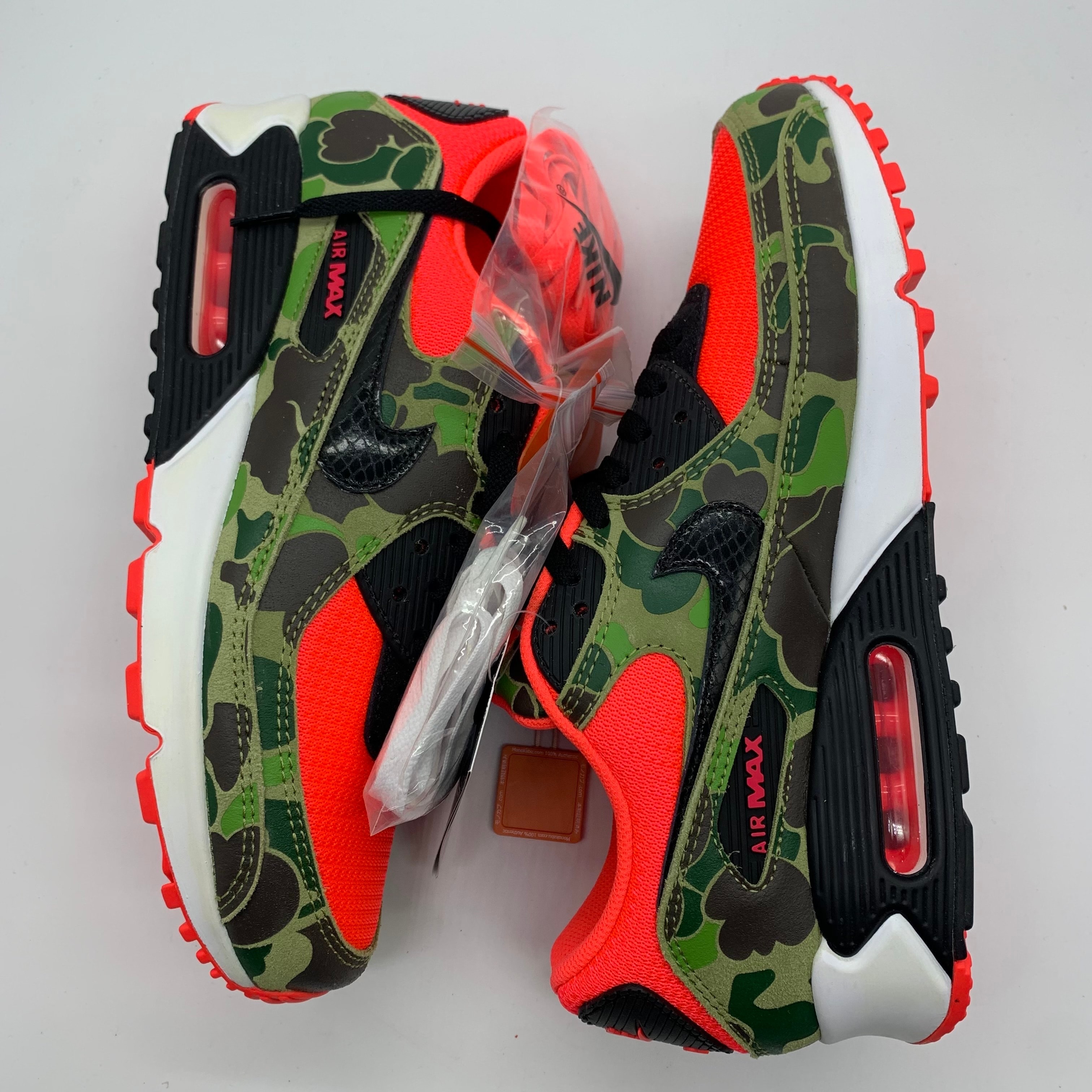 atmos × Nike Air Max 90 "Duck Camo" (2020)