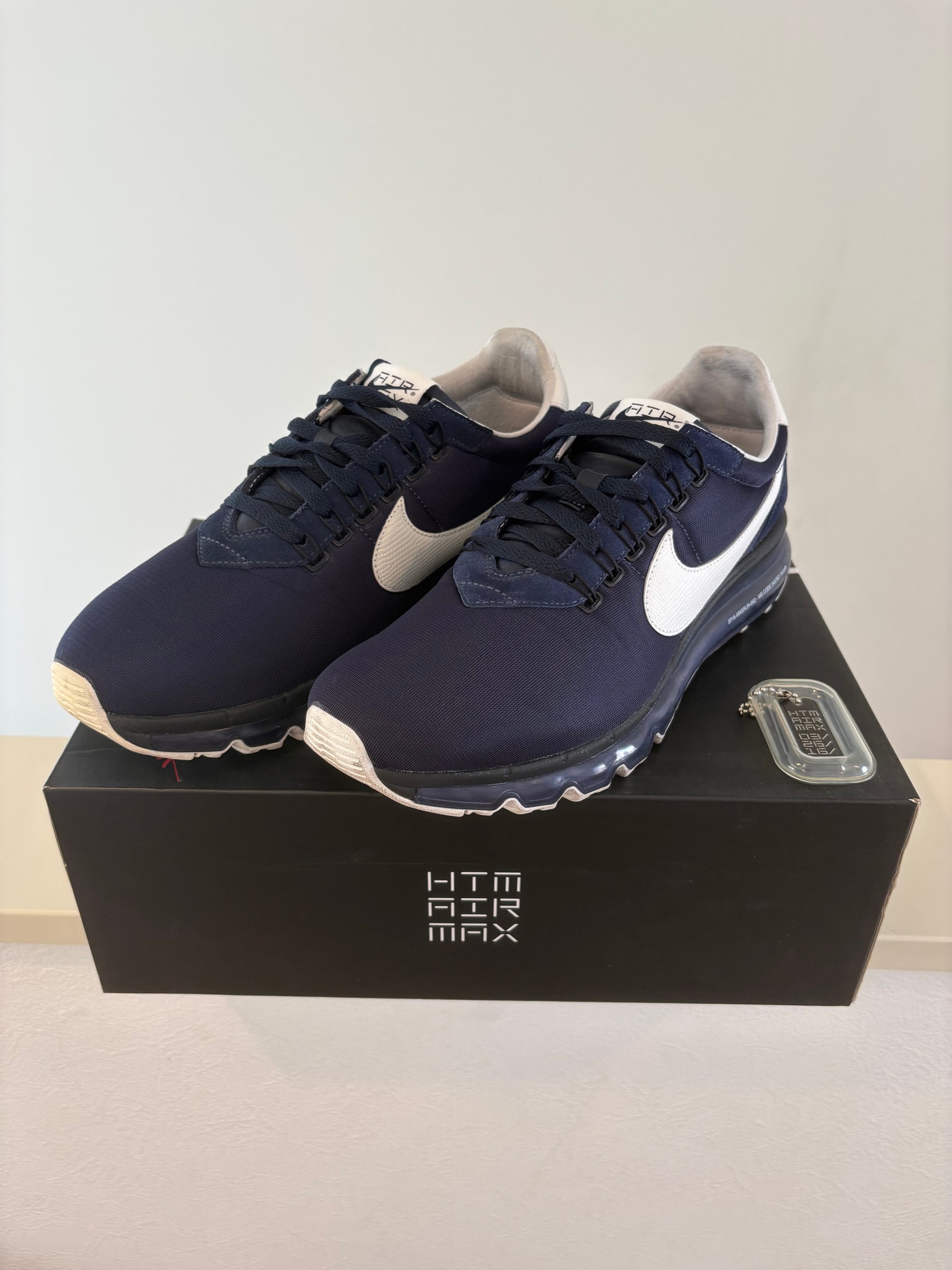 Nike Air Max LD-Zero H "Hiroshi Fujiwara"